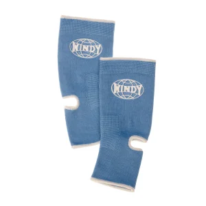 Ankle Guards - Baby Blue