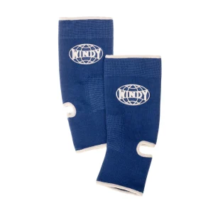 Ankle Guards - Blue