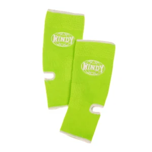 Ankle Guards - Lime Green